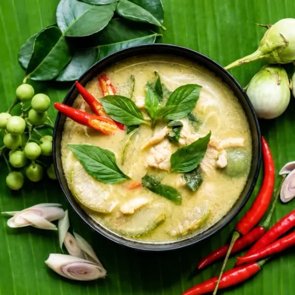 Green Curry