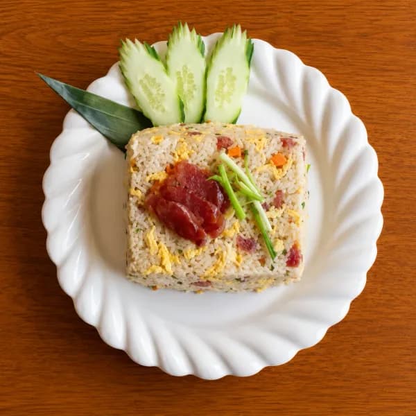 Classic Thai Style Fried Rice
