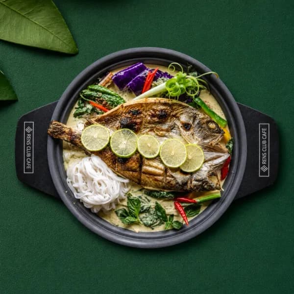 Fish Hotpot (Regular)